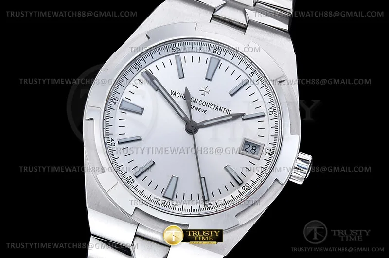 VC0200A - Overseas 4500V SS/SS Silver 2F A2813 Cal5100