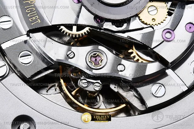 AP0980B - AP ROO Chrono 26400 Summer SS/RU Yllw JF A3126 Mod — photo 22