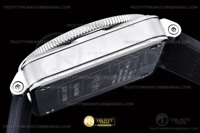 BR151A - Bell Ross BR03-93 GMT/COMP Blue/Blk SS/RU Blk WMF A2836 — photo 16