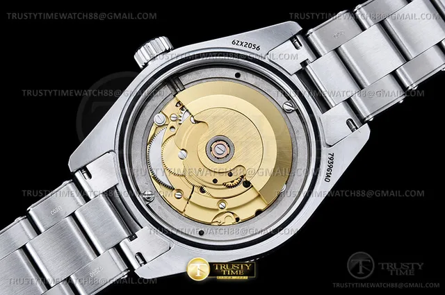TUD112 - Black Bay Fifty Eight GMT 39mm SS/SS Black ZF Asia 2836 — photo 23