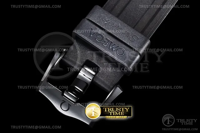 OMG0639 - Seamaster 300m Ceramic Diver CER/RU Blk VSF Asia 8806 — photo 17
