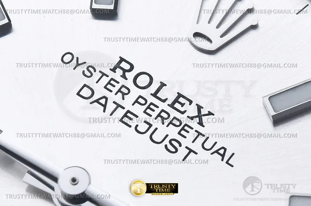 R2DJ0537A - DJ2 41mm Wt Oys Flt SS/SS Silv/Stk VSF V2s VS3235v2 — photo 8