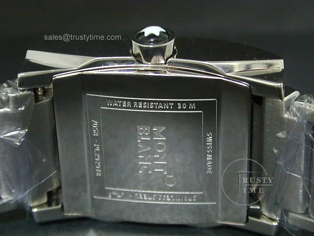 MB006B - Profile Mens Tutone Wht/Blk SS - Swiss ETA 2836 — photo 3