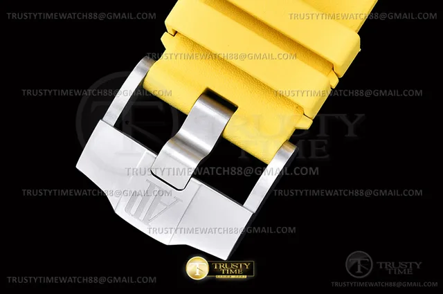 AP0980B - AP ROO Chrono 26400 Summer SS/RU Yllw JF A3126 Mod — photo 11