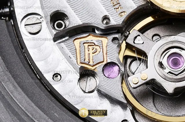 PP0500 - Nautilus Jumbo 5711 SS/SS Blue/Stk PPF V3s MY9015 Mod — photo 23