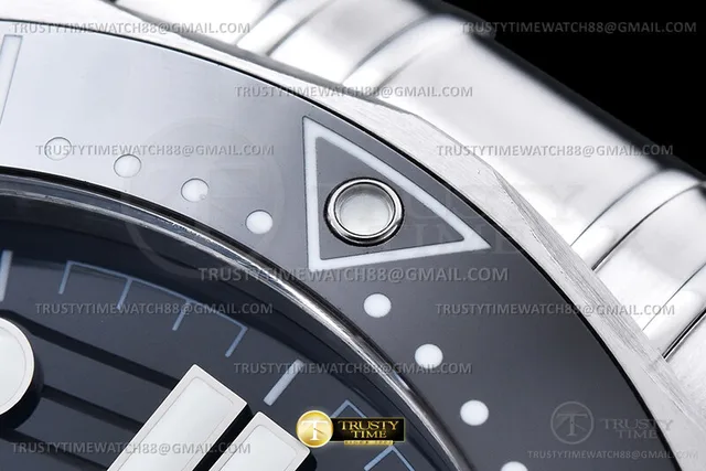 OMG0894 - Seamaster 300m 2018 SS/SS Black VSF V4 VS8800 — photo 12