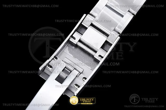 R2DJ0537B - DJ2 41mm Wt Oys Flt SS/SS Blue/Stk VSF V2s VS3235v2 — photo 13