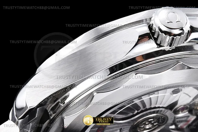 OMG0894 - Seamaster 300m 2018 SS/SS Black VSF V4 VS8800 — photo 19