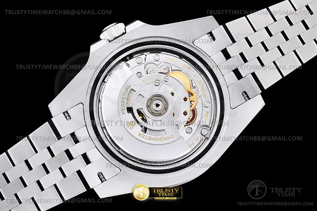 ROLGMT0351 - GMT II 126710BLRO Pepsi Jub SS/SS VSF V3 DD3285 — photo 21