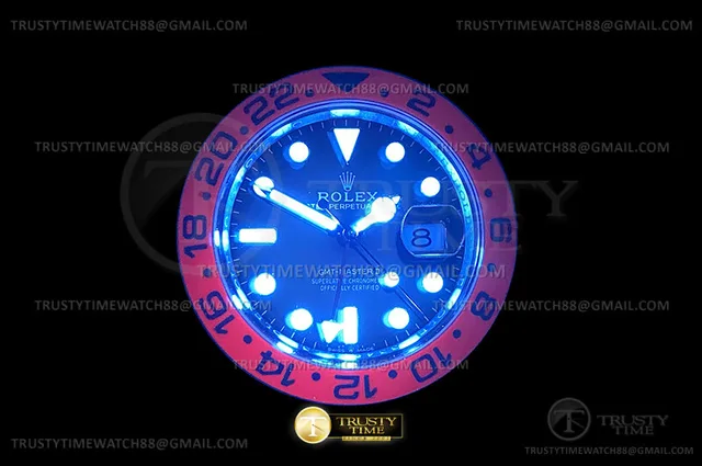 ROLGMT0351 - GMT II 126710BLRO Pepsi Jub SS/SS VSF V3 DD3285 — photo 31