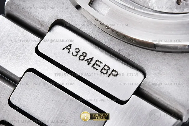PP0500 - Nautilus Jumbo 5711 SS/SS Blue/Stk PPF V3s MY9015 Mod — photo 19