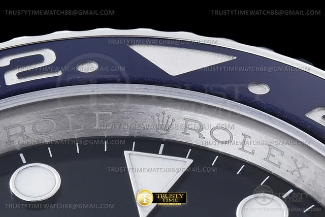 ROLGMT0351 - GMT II 126710BLRO Pepsi Jub SS/SS VSF V3 DD3285 — photo 12