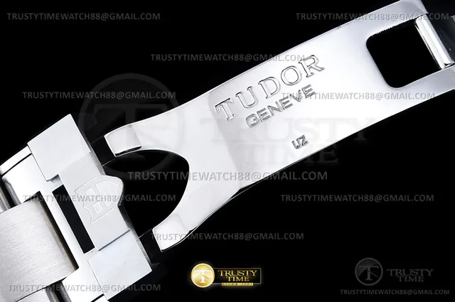 TUD112 - Black Bay Fifty Eight GMT 39mm SS/SS Black ZF Asia 2836 — photo 18