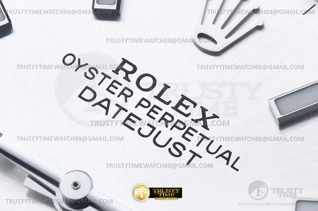 R2DJ0536A - DJ2 41mm Wt Jub Flt SS/SS Silv/Stk VSF V2s VS3235v2 — photo 8
