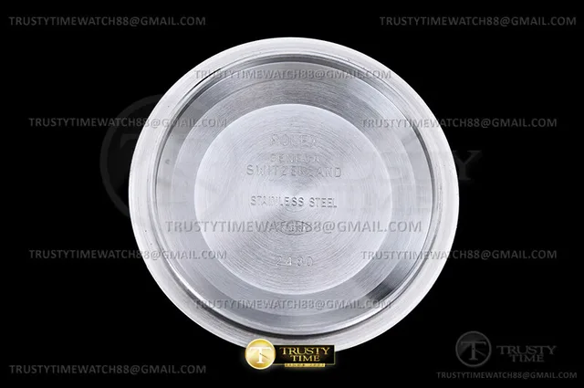 R2DJ0537A - DJ2 41mm Wt Oys Flt SS/SS Silv/Stk VSF V2s VS3235v2 — photo 26