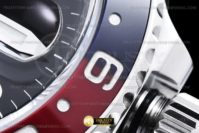 ROLGMT0351 - GMT II 126710BLRO Pepsi Jub SS/SS VSF V3 DD3285 — photo 11