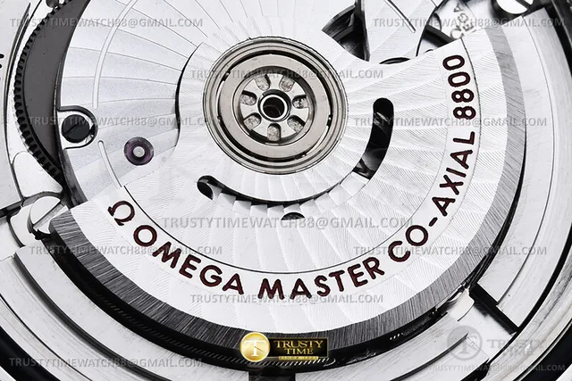 OMG0894 - Seamaster 300m 2018 SS/SS Black VSF V4 VS8800 — photo 24