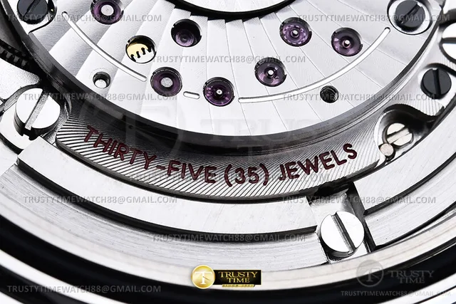 OMG0894 - Seamaster 300m 2018 SS/SS Black VSF V4 VS8800 — photo 28