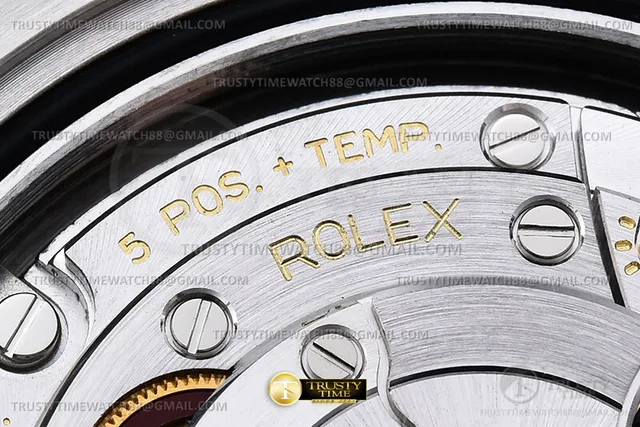 ROLGMT0351 - GMT II 126710BLRO Pepsi Jub SS/SS VSF V3 DD3285 — photo 26