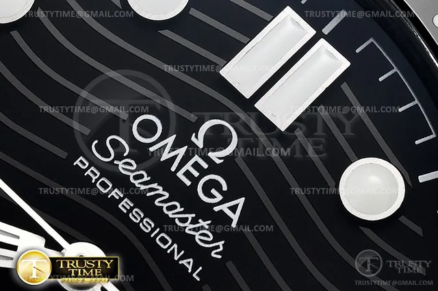 OMG0639 - Seamaster 300m Ceramic Diver CER/RU Blk VSF Asia 8806 — photo 5