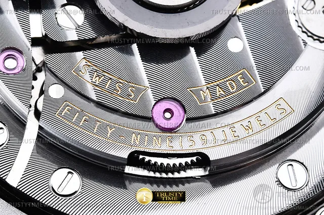 AP0980B - AP ROO Chrono 26400 Summer SS/RU Yllw JF A3126 Mod — photo 24