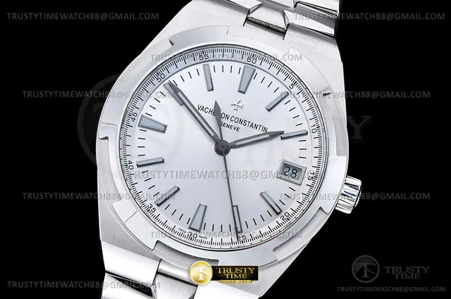 VC0200A - Overseas 4500V SS/SS Silver 2F A2813 Cal5100