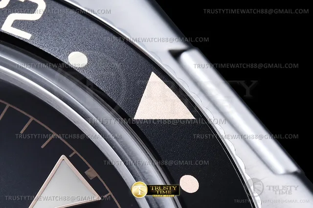 TUD112 - Black Bay Fifty Eight GMT 39mm SS/SS Black ZF Asia 2836 — photo 12