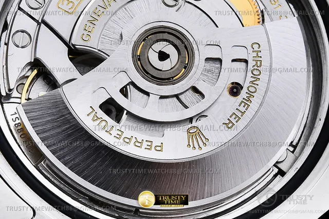 ROLGMT0351 - GMT II 126710BLRO Pepsi Jub SS/SS VSF V3 DD3285 — photo 24