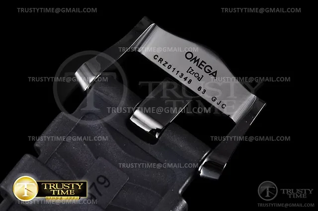 OMG0639 - Seamaster 300m Ceramic Diver CER/RU Blk VSF Asia 8806 — photo 18