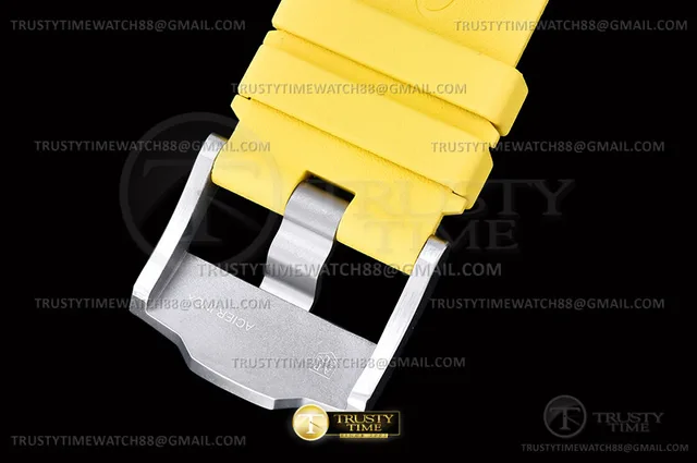 AP0980B - AP ROO Chrono 26400 Summer SS/RU Yllw JF A3126 Mod — photo 12
