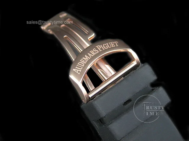 AP0017 - Wempe Limited Ed Royal Oak Offshore - Swiss ETA 2836-2 — photo 5