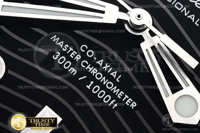 OMG0639 - Seamaster 300m Ceramic Diver CER/RU Blk VSF Asia 8806 — photo 6