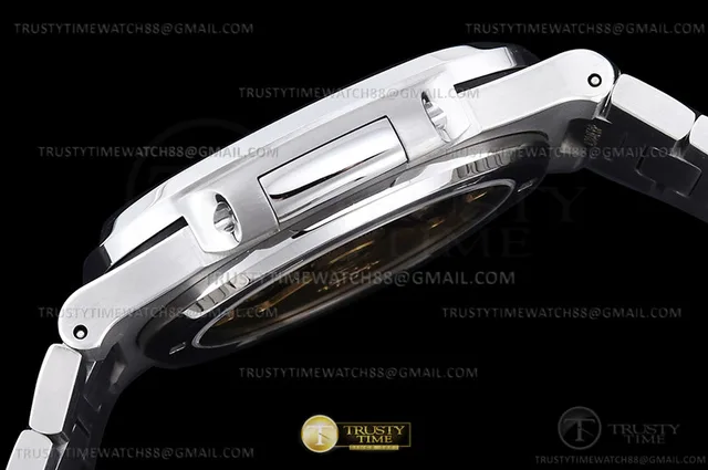 PP0500 - Nautilus Jumbo 5711 SS/SS Blue/Stk PPF V3s MY9015 Mod — photo 16
