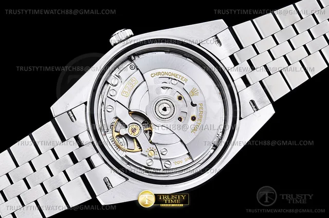 R2DJ0536B - DJ2 41mm Wt Jub Flt SS/SS Blue/Stk VSF V2s VS3235v2 — photo 18