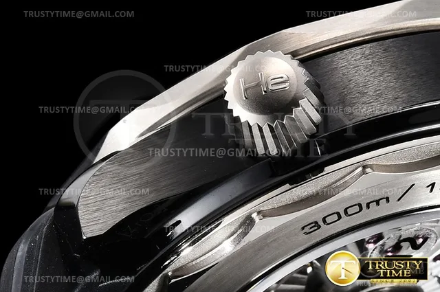 OMG0639 - Seamaster 300m Ceramic Diver CER/RU Blk VSF Asia 8806 — photo 14
