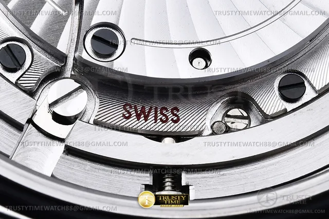 OMG0894 - Seamaster 300m 2018 SS/SS Black VSF V4 VS8800 — photo 26