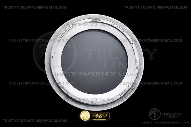 OMG0894 - Seamaster 300m 2018 SS/SS Black VSF V4 VS8800 — photo 31