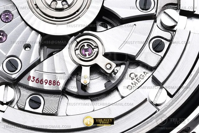 OMG0894 - Seamaster 300m 2018 SS/SS Black VSF V4 VS8800 — photo 27