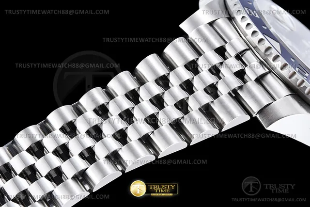 ROLGMT0351 - GMT II 126710BLRO Pepsi Jub SS/SS VSF V3 DD3285 — photo 13