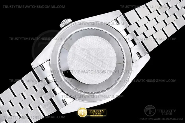 R2DJ0536C - DJ2 41mm Wt Jub Flt SS/SS Blk/Stk VSF V2s VS3235v2 — photo 15