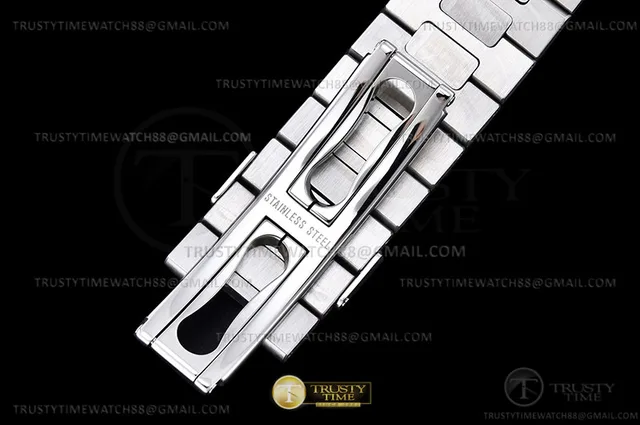 PP0500 - Nautilus Jumbo 5711 SS/SS Blue/Stk PPF V3s MY9015 Mod — photo 14