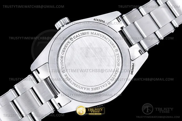 TUD112 - Black Bay Fifty Eight GMT 39mm SS/SS Black ZF Asia 2836 — photo 20