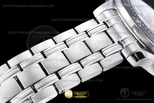 OMG0894 - Seamaster 300m 2018 SS/SS Black VSF V4 VS8800 — photo 4