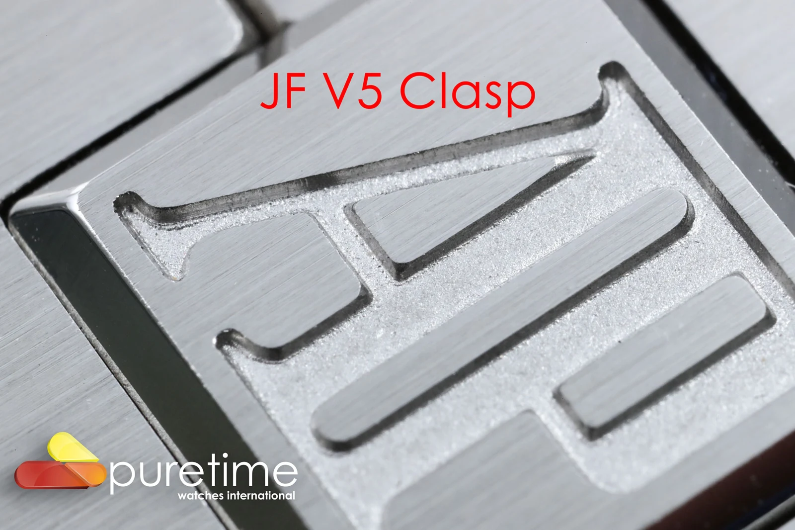 JF 15400 V5 Bracelet Upgrade Comparison — photo 4